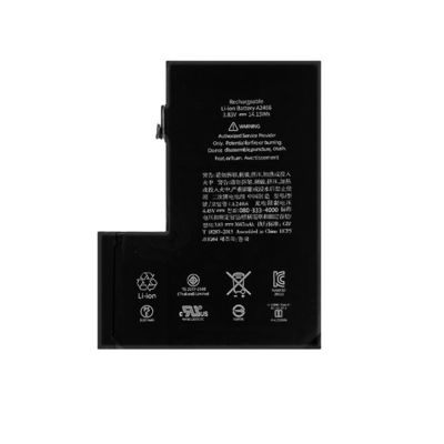 Iphone 12 Pro Max 携帯電話バッテリー スマートフォン 4000mah バッテリー