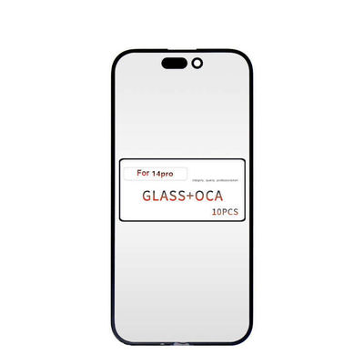 購入 カスタム 携帯電話 フロント OCA ガラスフレーム Iphone 14 Pro online manufacture