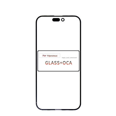 購入 防水 OCA 携帯電話 フロントガラス 修理 部品 フロント画面 iPhone 14 Promax への交換 online manufacture