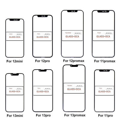 購入 便利な電話修理 センサータッチグラス iPhone 12promax スクリーンデジタル化器 Oca online manufacture