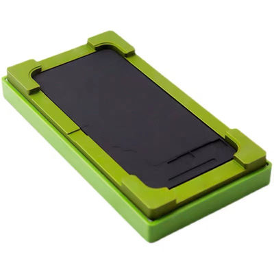 購入 電話修理ツール アルミ合金 OCA ラミネーション iPhone ガラス用の位置模具 online manufacture