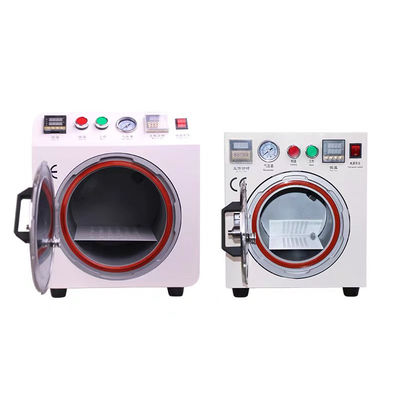 購入 デスクトップ モバイル 修理 機械 LCD 掃除 バブル 消去器 OCA online manufacture