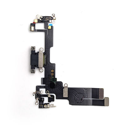 購入 Iphone 14 14Plus 14Pro 14Pro Max用の充電ポート 携帯電話のフレックスケーブル online manufacture
