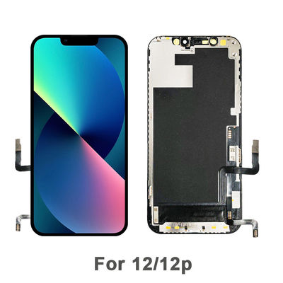 購入 iPhone 12 12 Pro 12 Pro Max スクリーンディスプレイのタッチスクリーンデジタル化装置 OEM 交換タイプ.タッチタッチデジタル化装置 online manufacture