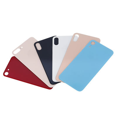 購入 iPhone 8Plus X Xr Xs XsMax 向けに交換電話バックガラスバッテリーハウジング online manufacture