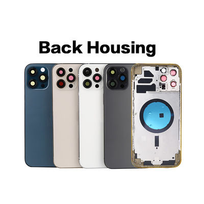 購入 ODM 携帯電話のハウジング バッテリー iPhone 11pro 11promax 12mini 12pro用のバックグラス online manufacture