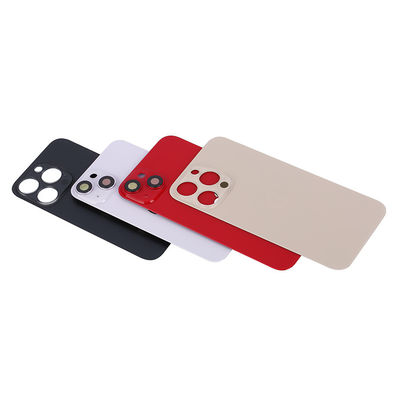 購入 OEM 14プラス 14promax iPhone バック 交換カバー ガラスハウジング online manufacture