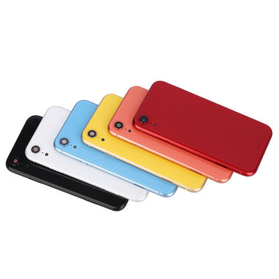 購入 iPhone 8プラス X Xr Xs Xsmax用のバック携帯電話のカバー交換 online manufacture