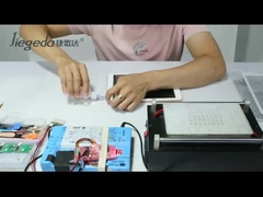 iPad の LCD スクリーン 修理 1