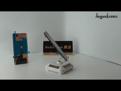 携帯電話のLCD画面