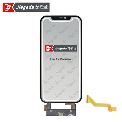 12 Pro Max iPhone 電話画面 オカ ガラス LCD ディスプレイ デジタル化