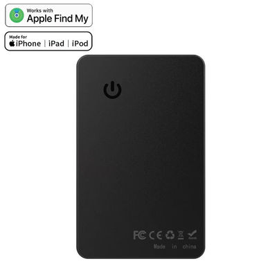 スリムカード GPS ロストアイテム トラッカー ファインダー iPhone 15 ウォレット MFi 認証消費