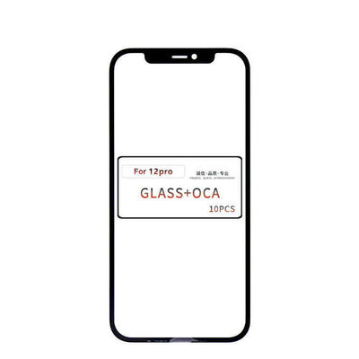 12mn 12pm Xr iPhone Oca ガラスの外側のスクリーン交換