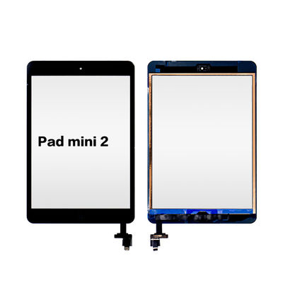 壊れたパッド画面を修正 Ipad Mini 2 A1489 A1490 A1491 QC用のタッチスクリーンデジタル化器 100%テスト 100%テスト 100%テスト