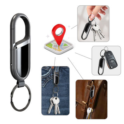 小型キーチェイン GPS トラッカーロケータル Itag スマートファインダー 車両用