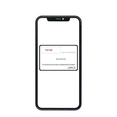 iPhone XR 11 3in1 OCA ガラスLCDスクリーン フロント 外部レンズ交換