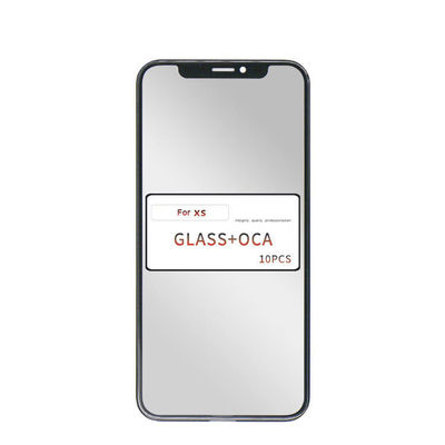 X XS iPhone Oca タッチ フロントスクリーン 外側のガラス交換