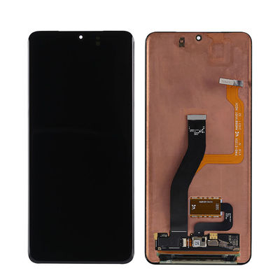 LCDタッチスクリーン デジタル化器 交換 Samsung Galaxy S21U