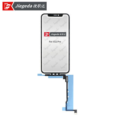 防水携帯電話 LCDディスプレイ フロントガラス アフターマーケット iPhone スクリーン