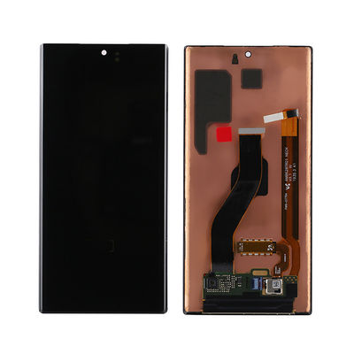 ODM 携帯電話 LCD スクリーン タッチディスプレイ サムソング Note 10 Ultraの交換