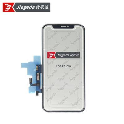 携帯電話のLCDタッチパネル画面交換 iPhone 12/12pro