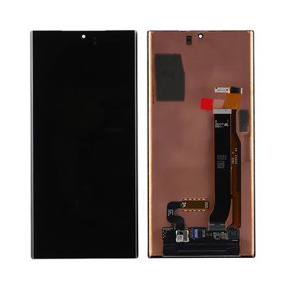 タッチデジタル画面 LCD交換電話 サムスンギャラクシーノート20u