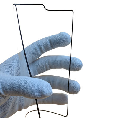 2in1 フロント オーバー OCA ガラス サムスン ギャラクシー フォールド 2 フロント 画面 交換