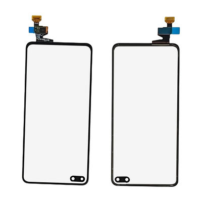 携帯電話 Huawei P40 Pro LCD 携帯電話 タッチスクリーン デジタル化装置