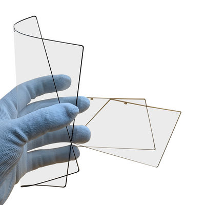 サムスン W21とZ Fold2 F9160 フロント外側のガラス Oca