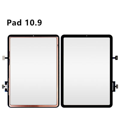 10.9/11 インチ エア iPad パーツ A2316 A2377 A2228 A1980 ガラススクリーンデジタル化器