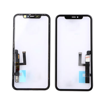 Oca Touch iPhone LCD画面 パネル ガラス iPhone11 11PROMAX OEM
