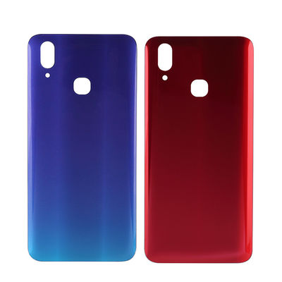 オリジナル スマートフォン ハウジング 携帯電話 バッテリー ドア 裏ガラス ヴィボ X21 X23 X27 X30 X27