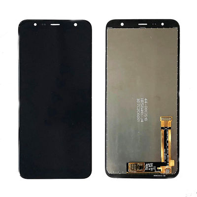 サムスンJ4Plus LCD携帯電話デジタル化器 ガラス交換 フロント組成