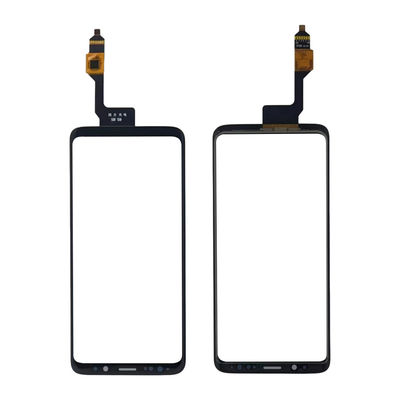 カスタム Galaxy Samsung S9 タッチグラス LCDスクリーン オカと交換