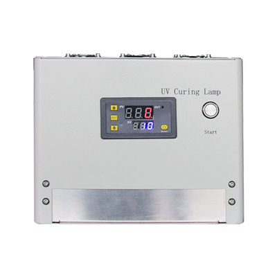 フラットスクリーン携帯電話修理機 ミニUV固化機 40W 365NM