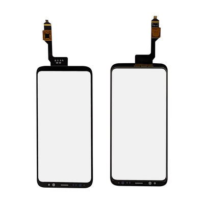 前面ガラス OCA モバイル電話タッチパネル Samsung S8plus LCD画面交換