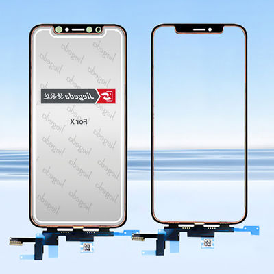 大量LCD iPhone X デジタル化ディスプレイ フロントガラス交換