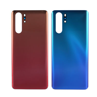 ガラスの携帯ホウジックバックカバー Huawei P20Pro P30 P40Pro