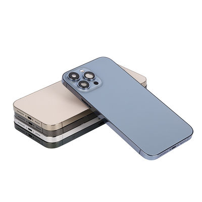 13 Pro 13Mini iPhone バック ガラス バッテリーカバー スマートフォン ハウジング