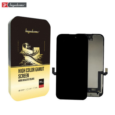 モバイル電話Lcd iPhone 16 16プラスタッチスクリーン デジタル化器 交換ディスプレイ LCDスクリーン