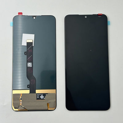携帯電話Lcd For TRANSSION Note 40pro x6850 Note12 x663 タッチスクリーン デジタル化器 交換ディスプレイ LCDスクリーン