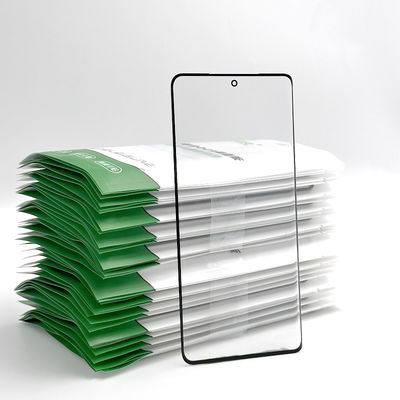 OPPO フロントガラスとOcaの交換